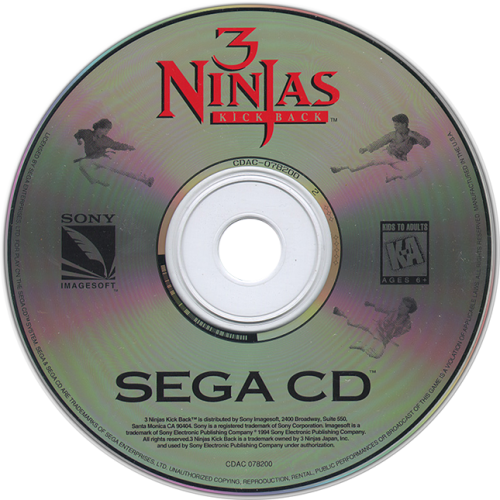 More information about "Sega CD 1G1R Redump Set (143) (USA) (NON 32X)"