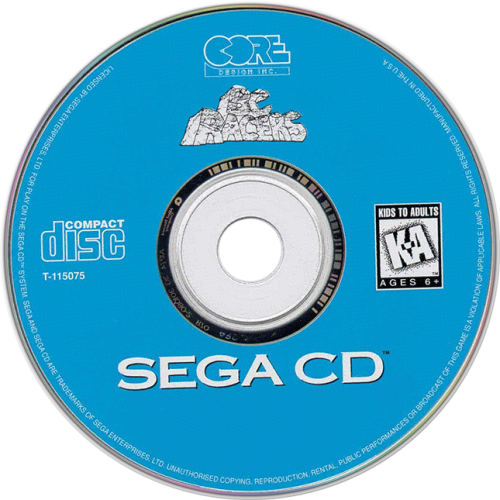 Sega CD 1G1R Redump Set (143) (USA) (NON 32X) - Sega CD - LaunchBox ...