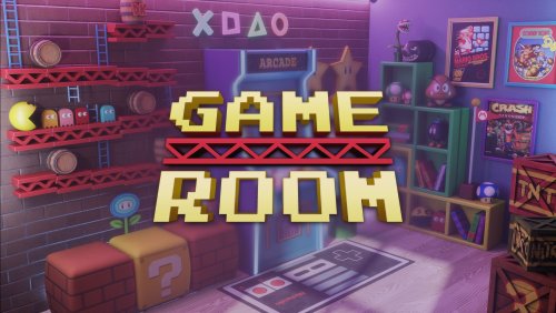 More information about "Game Room"