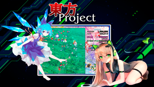 More information about "Touhou Project Platform video (16:9)"