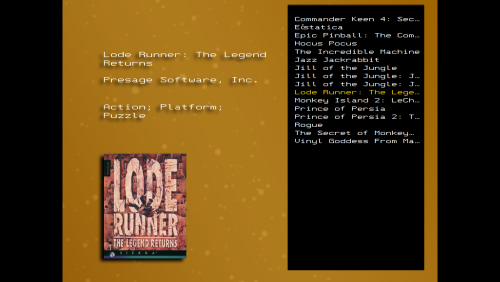 More information about "Forgotten Emulator"
