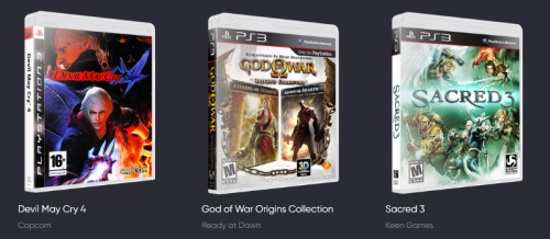 More information about "God of War: Origins Collection PS3 3D Cover"