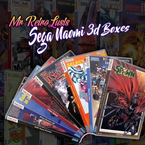 More information about "Mr. RetroLust's Sega Naomi 3D Boxes"