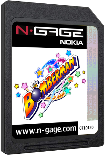 More information about "Nokia N-Gage 3D Carts Pack"