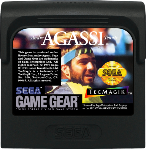 More information about "Sega Game Gear 2D Carts Pack"
