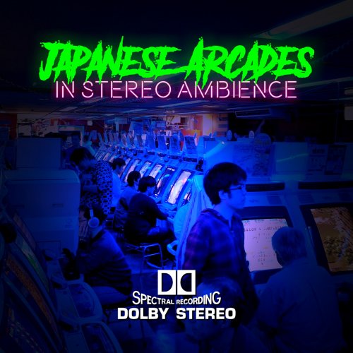 More information about "Japanese Arcade Ambience in Stereo"