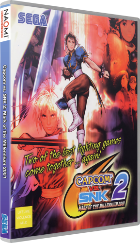 Mr. RetroLust's Sega Naomi 3D Boxes - Sega Naomi - LaunchBox Community ...