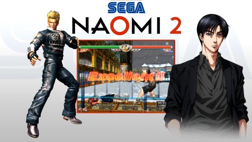 More information about "Sega Naomi 2 Platform Theme Video"