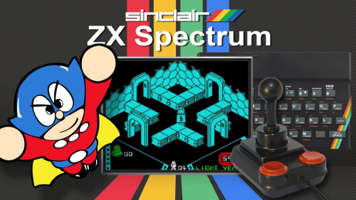 More information about "Sinclair ZX Spectrum - Platform Theme Video [16:9]"