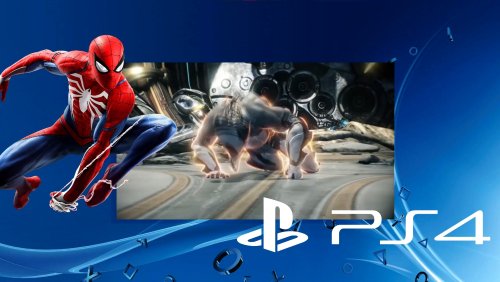More information about "Sony Playstation 4 Platform Theme Video"