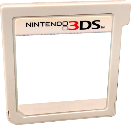 More information about "Nintendo 3DS 3D Cart Template"