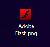 More information about "Adobe Flash"