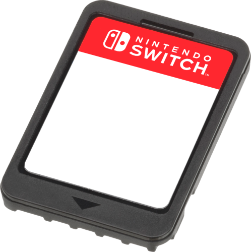 More information about "Nintendo Switch 3D Cart Template"