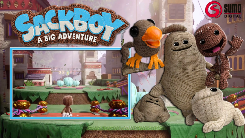 More information about "Sackboy: A Big Adventure - Theme Video [16:9]"