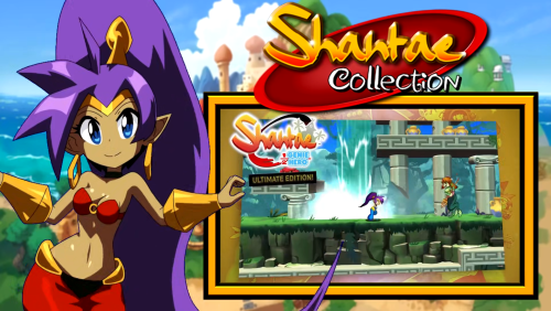 More information about "Shantae Collection - Playlist Theme Video [16:9]"