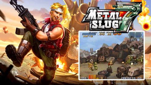 More information about "Metal Slug Collection - Themes Video [16:9]"