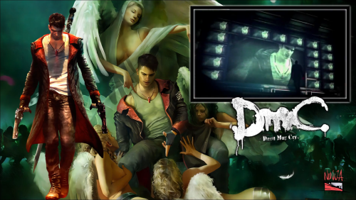 More information about "DmC: Devil May Cry - Video Theme"