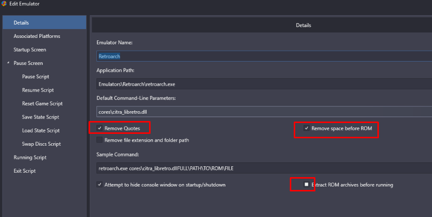 3DS Using Citra - LaunchBox Tutorial 