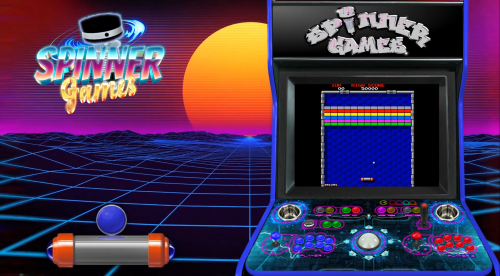 More information about "Spinner Games and Trackball Games playlist video"