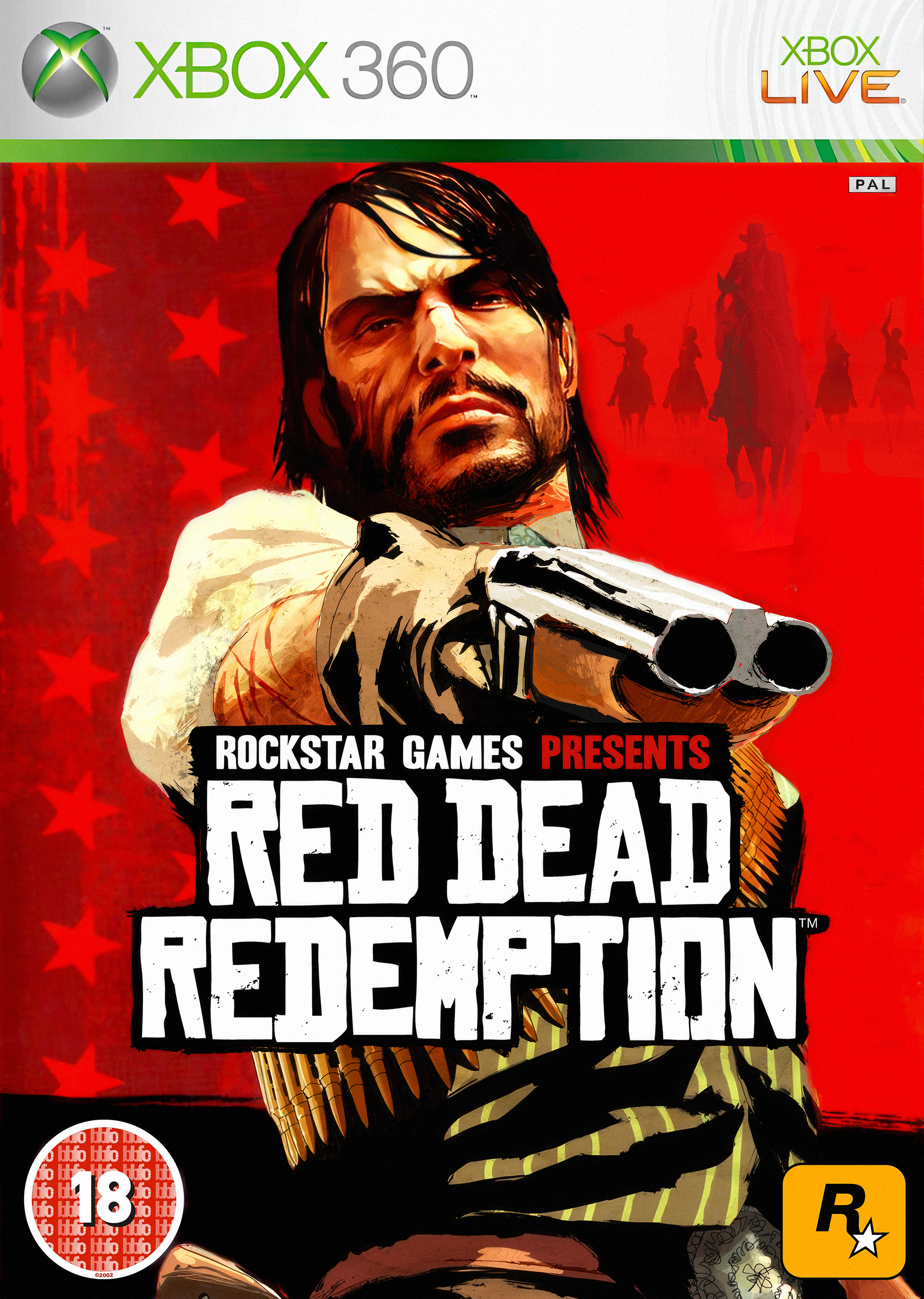 Red Dead Redemption 2 - SteamGridDB