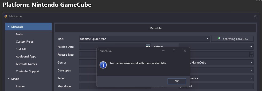 Steam Meta Data - Game Media - LaunchBox Community Forums