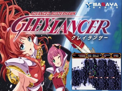 More information about "SEGA Genesis Game Theme Videos - Gleylancer, Battle Mania 2 & Trouble Shooter"