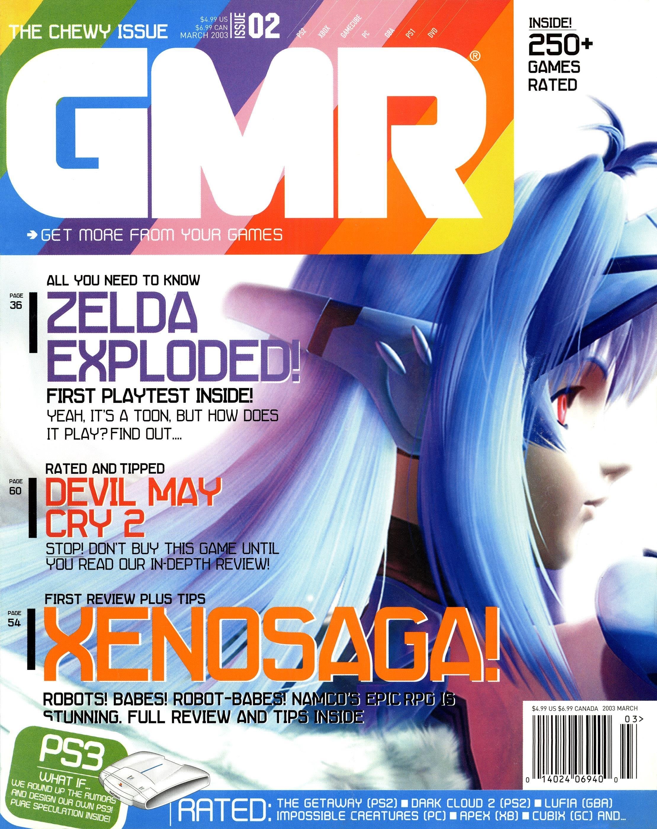 More information about "Gaming Magazine Media Packs"