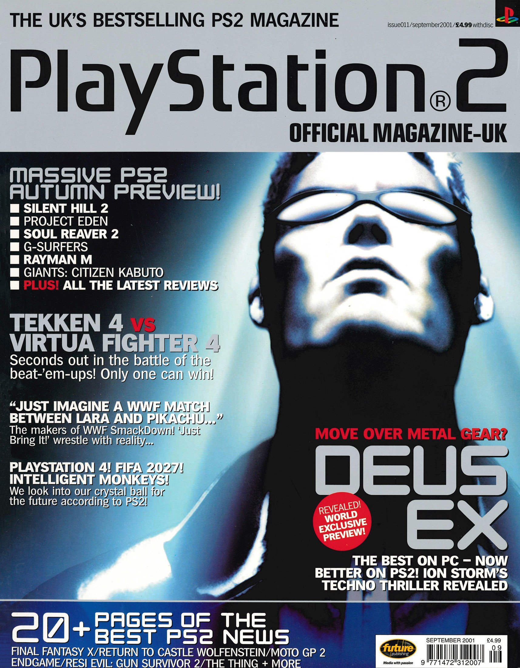 ps2 magazine