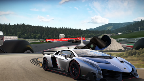 More information about "Racing Game Platform Theme (4K)"