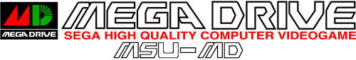 More information about "Sega Mega Drive MSU-MD Logo"