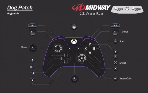 More information about "Midway & Bally/Midway | MAME Controller Exclusive Button Layout Images & Pre Mapped Config Files | NVRAM Fixes & Enhancements, Free Play, Unlocks etc"