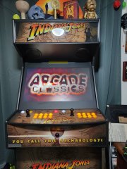My Indy Arcade