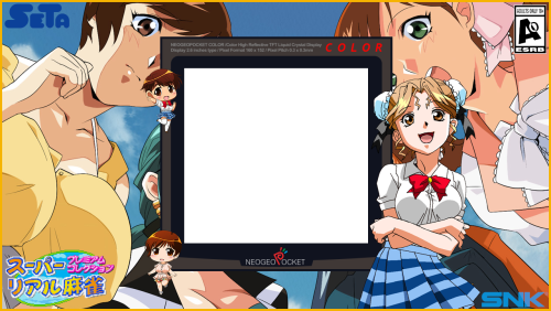 More information about "Super Real Mahjong Premium Collection Screen Bezel"
