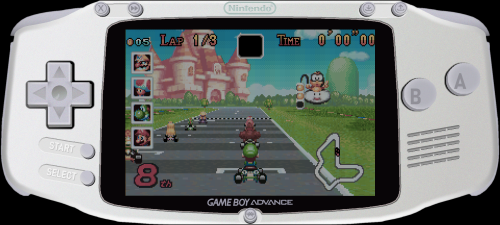 More information about "Nintendo Game Boy Advance - Animated Cell Phone Overlay for Retroarch"