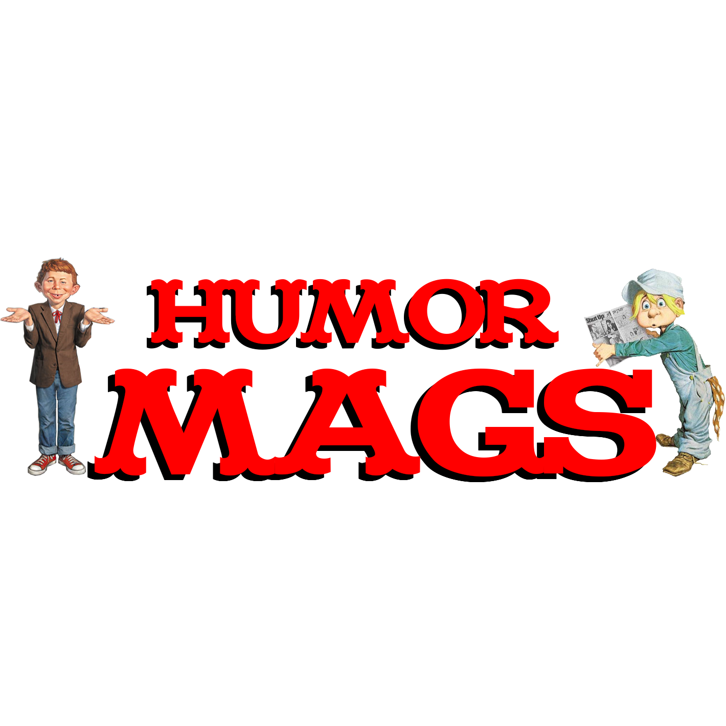 More information about "Humor Magazines Media"