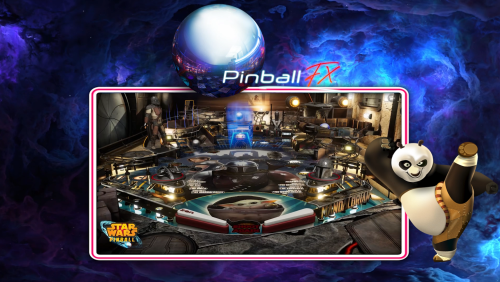 More information about "Pinball FX -Platform Theme & Video Marquee"