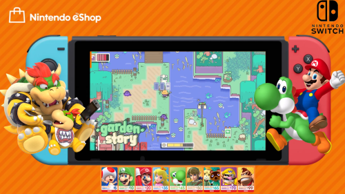 More information about "Nintendo Switch eShops"