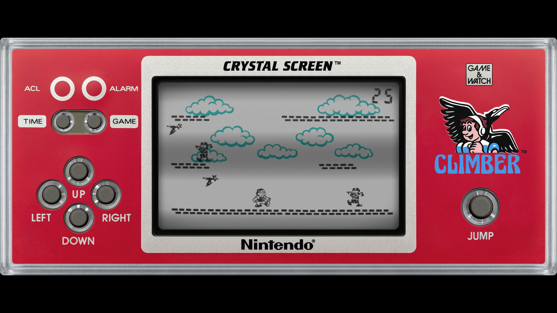 More information about "Nintendo Game & Watch Screenshot Game Play Pack"