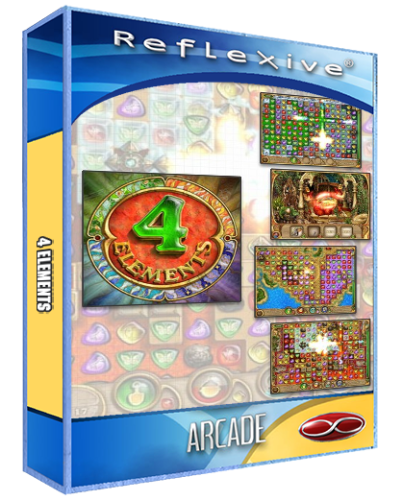 More information about "Reflexive Arcade 1051 3D Boxes"