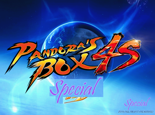 More information about "Pandora's Box Special"