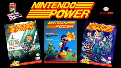More information about "Nintendo Power 4k Platform/Playlist Theme"