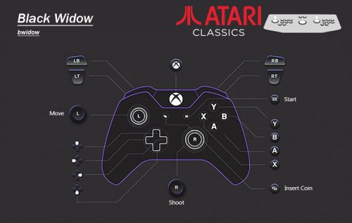 More information about "Atari | MAME Controller Exclusive Button Layout Images & Pre Mapped Config Files | NVRAM Fixes & Enhancements, Free Play, Unlocks"