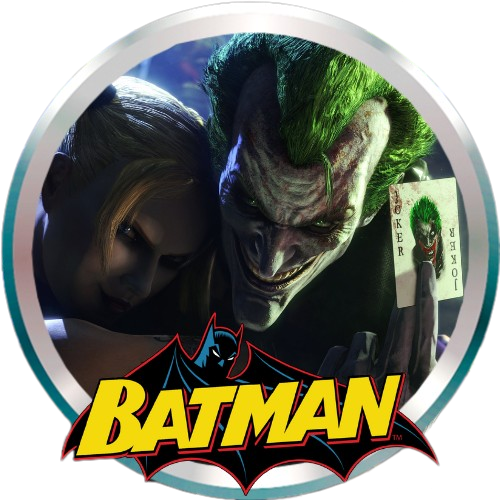More information about "Sleyk's Custom PC Game Logos (Batman Arcade)"