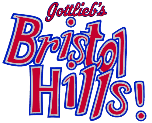 More information about "Bristol Hills! (Gottlieb 1971) clear logo"