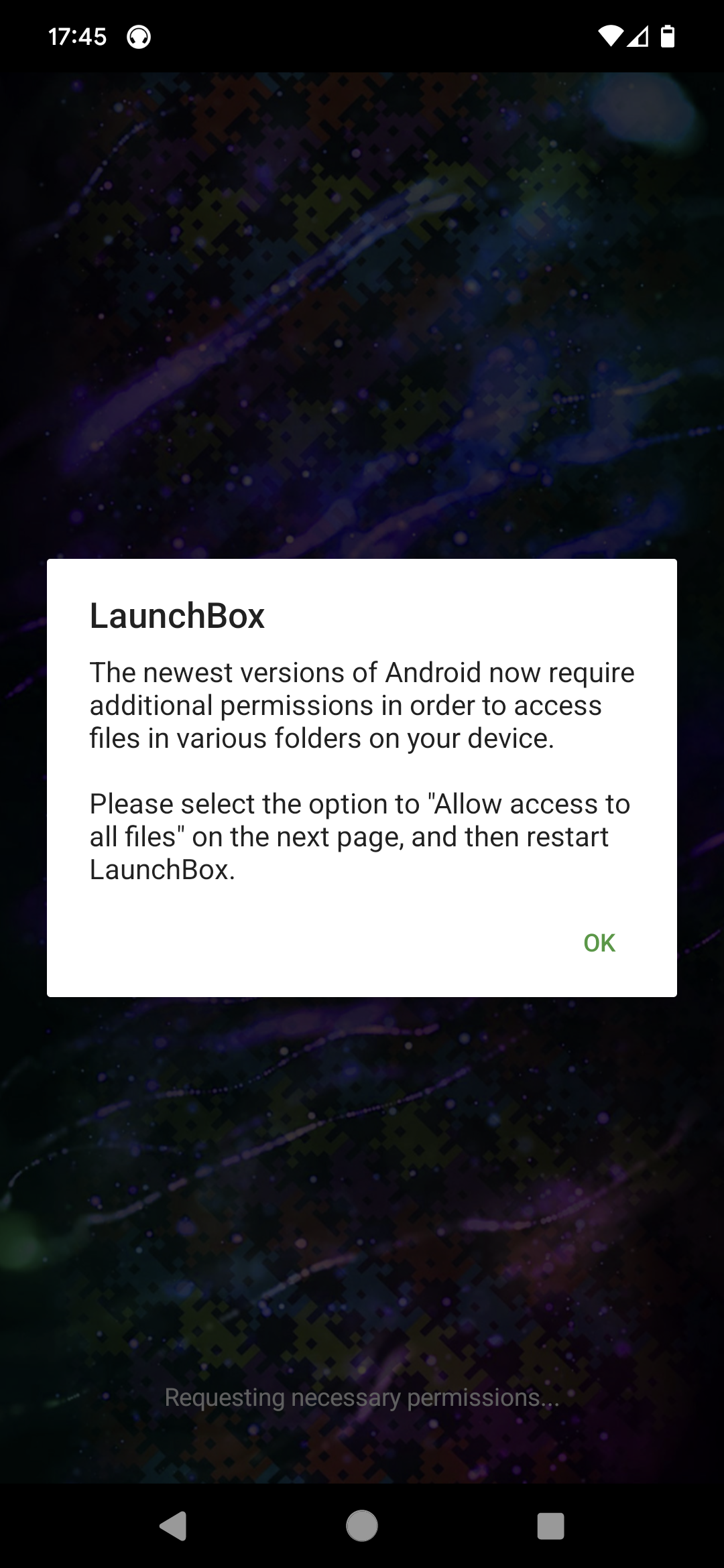 LaunchBox for Android