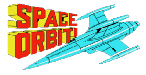 More information about "Space Orbit (Gottlieb 1973) clear logo"