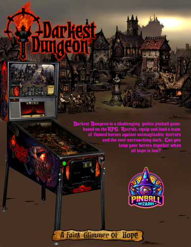 More information about "Darkest Dungeon (PinballWizards 2023 original) fanmade flyer"