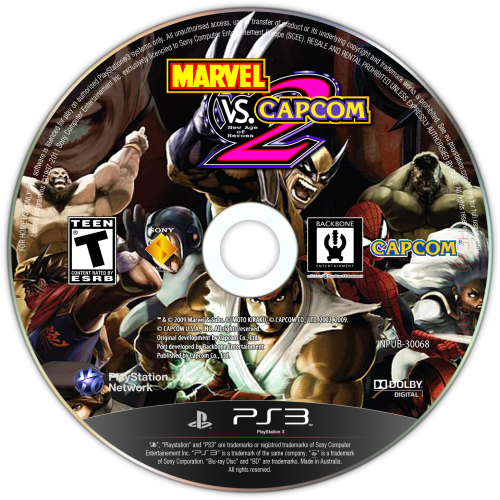 More information about "Custom Disc Art for PSN titles"