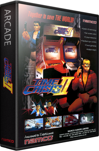 Time Crisis 2 - Arcade - LaunchBox Community Forums