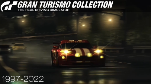 More information about "Gran Turismo Collection Playlist theme video"